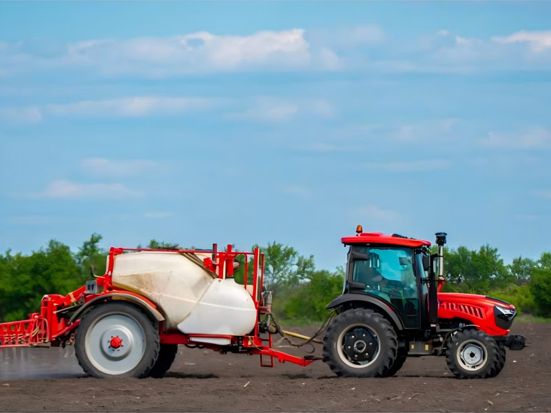 Golddafeng Three Core Tractor Models Shine on Eastern European Farms - Fully Adapted to Local Agricultural Needs