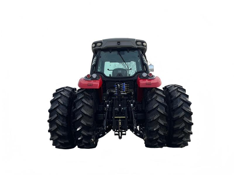Tractor-4