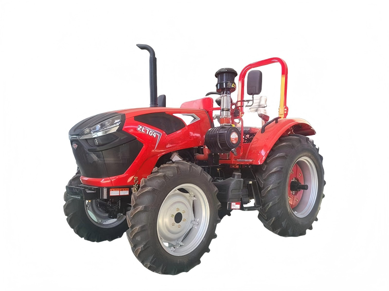 Tractor-4