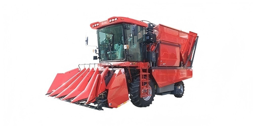 Self-propelled Corn Harvester