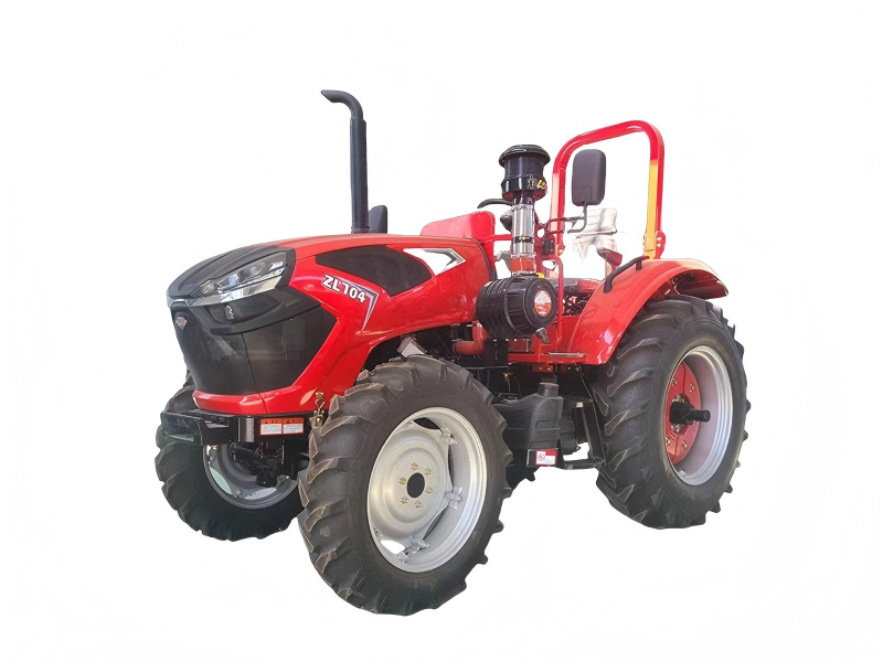 Tractor-4