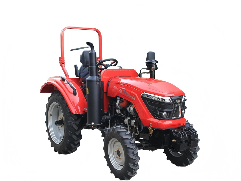 Tractor