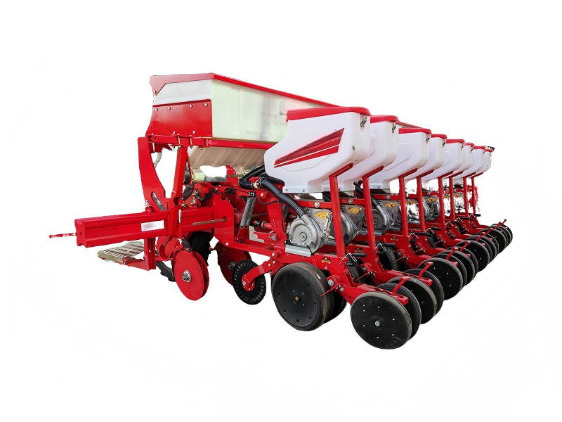 Air Suction Seeder