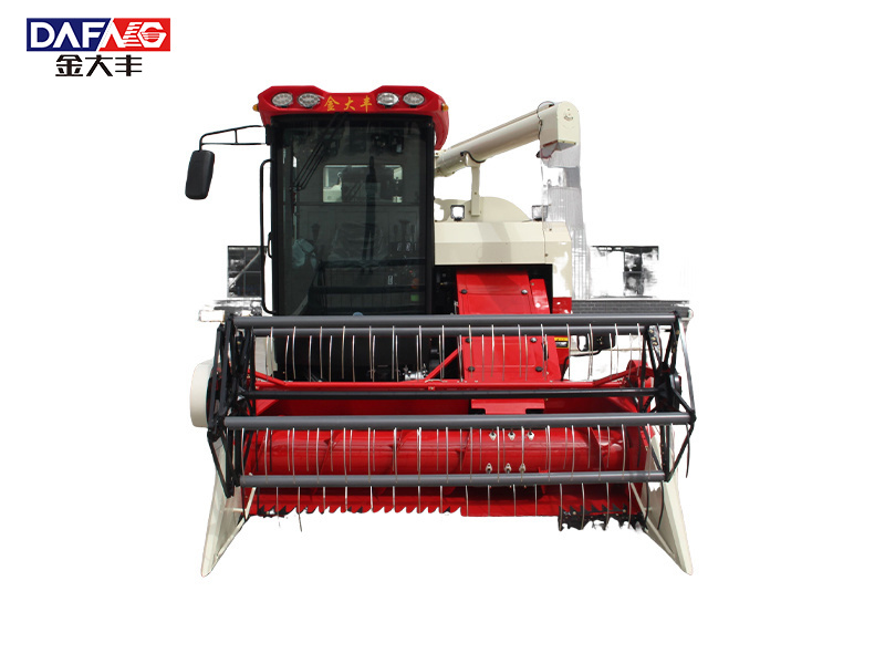Rice Harvester-2
